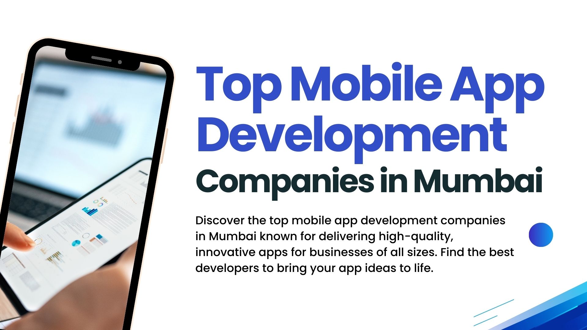 Mobile App Development Companies in Mumbai