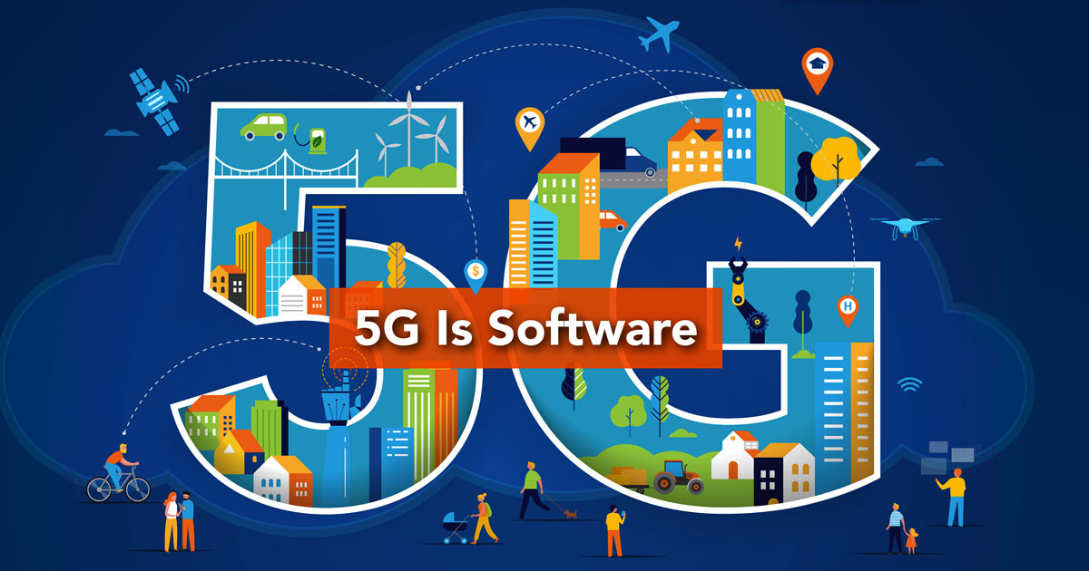 5G Technology on Software Development