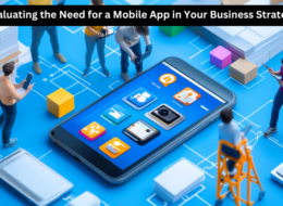 Evaluating the Need for a Mobile App in Your Business Strategy