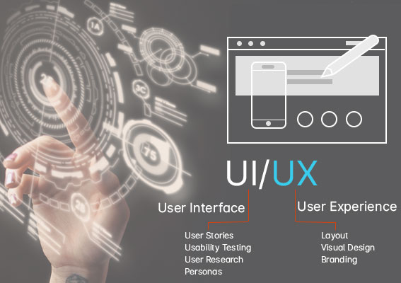 UX Developer in mumbai